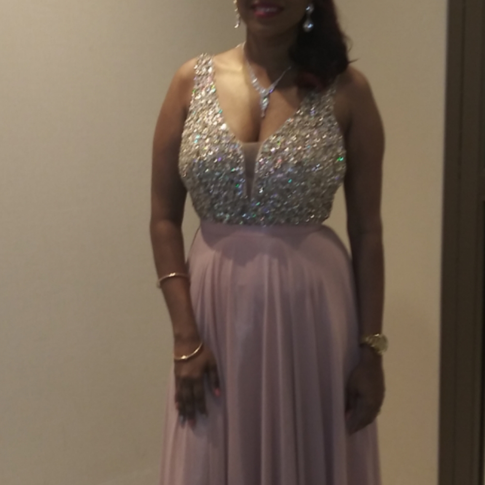 Evening dress
